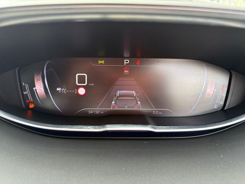 Used Peugeot 3008 EK22ZBE 14