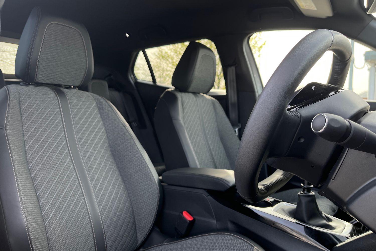 Peugeot 2008 Photo 16