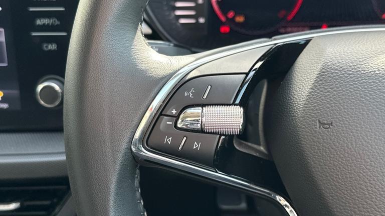 Used Skoda Fabia WD73TVJ 15