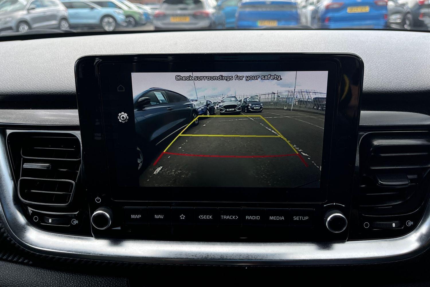 Kia STONIC Photo 39