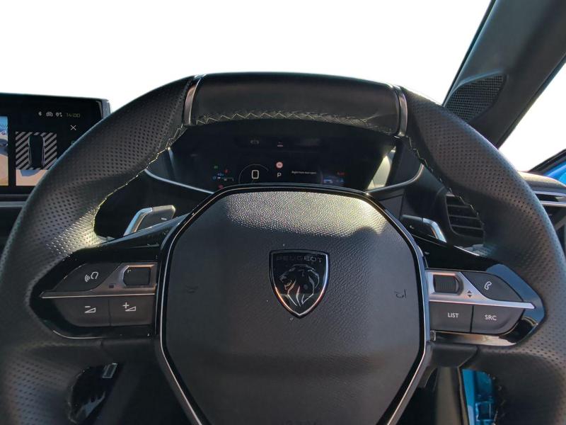 Used Peugeot 208 KR25FWH 14