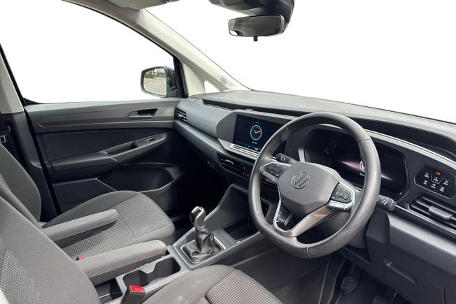 VOLKSWAGEN Caddy Photo 6