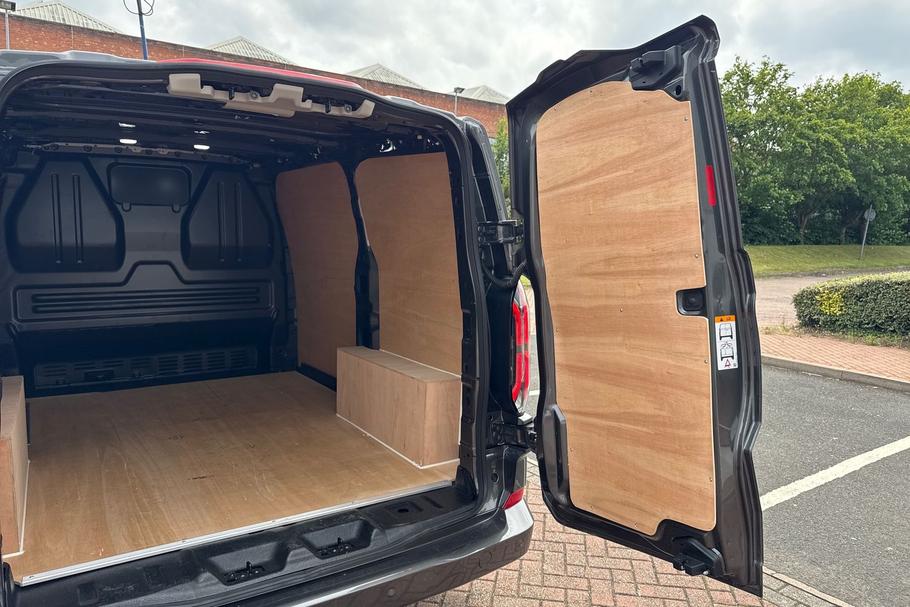 Used Ford E-TRANSIT CUSTOM BL75TTK 16