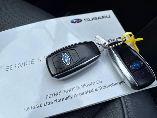 SUBARU Outback Photo 52