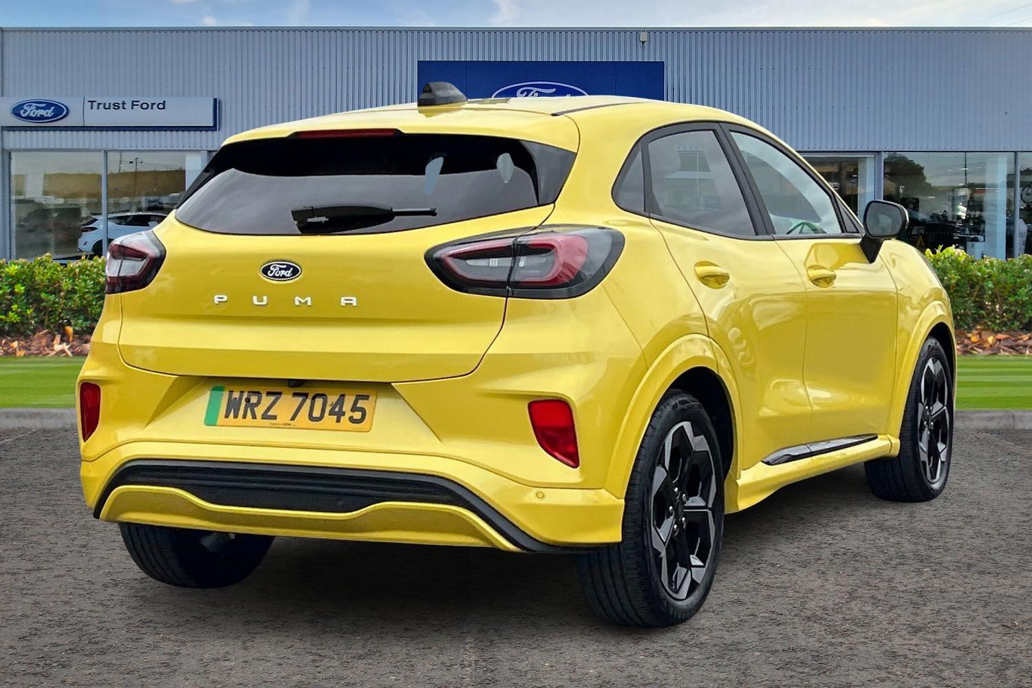 Ford PUMA Photo 3