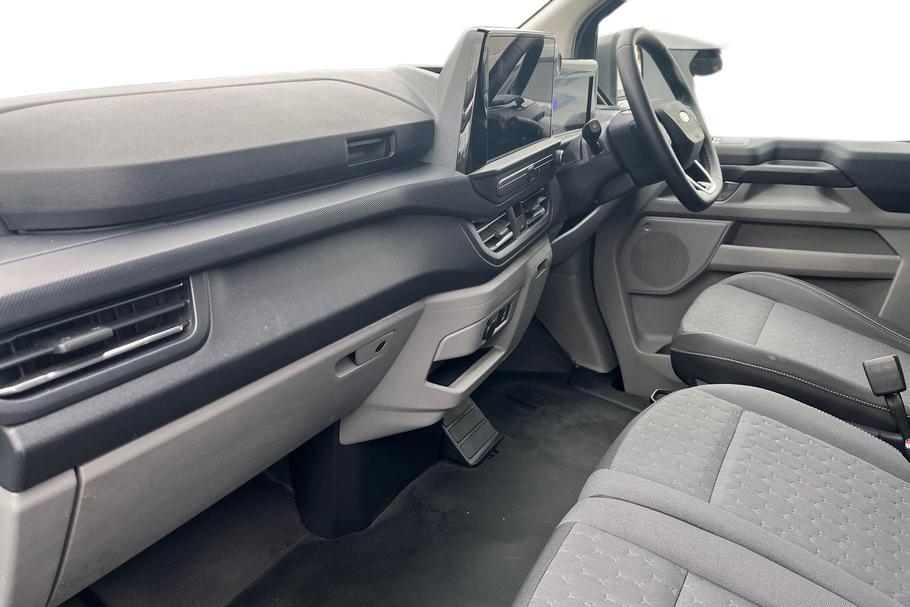 Used FORD TRANSIT CUSTOM WN75OEO 3