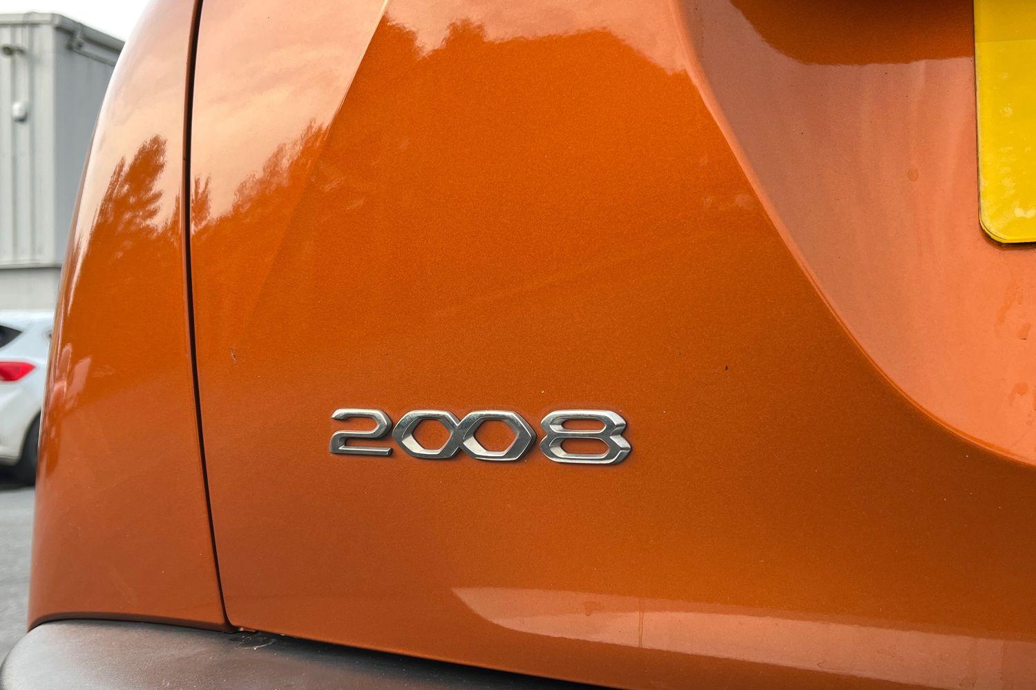 Peugeot 2008 Photo 24
