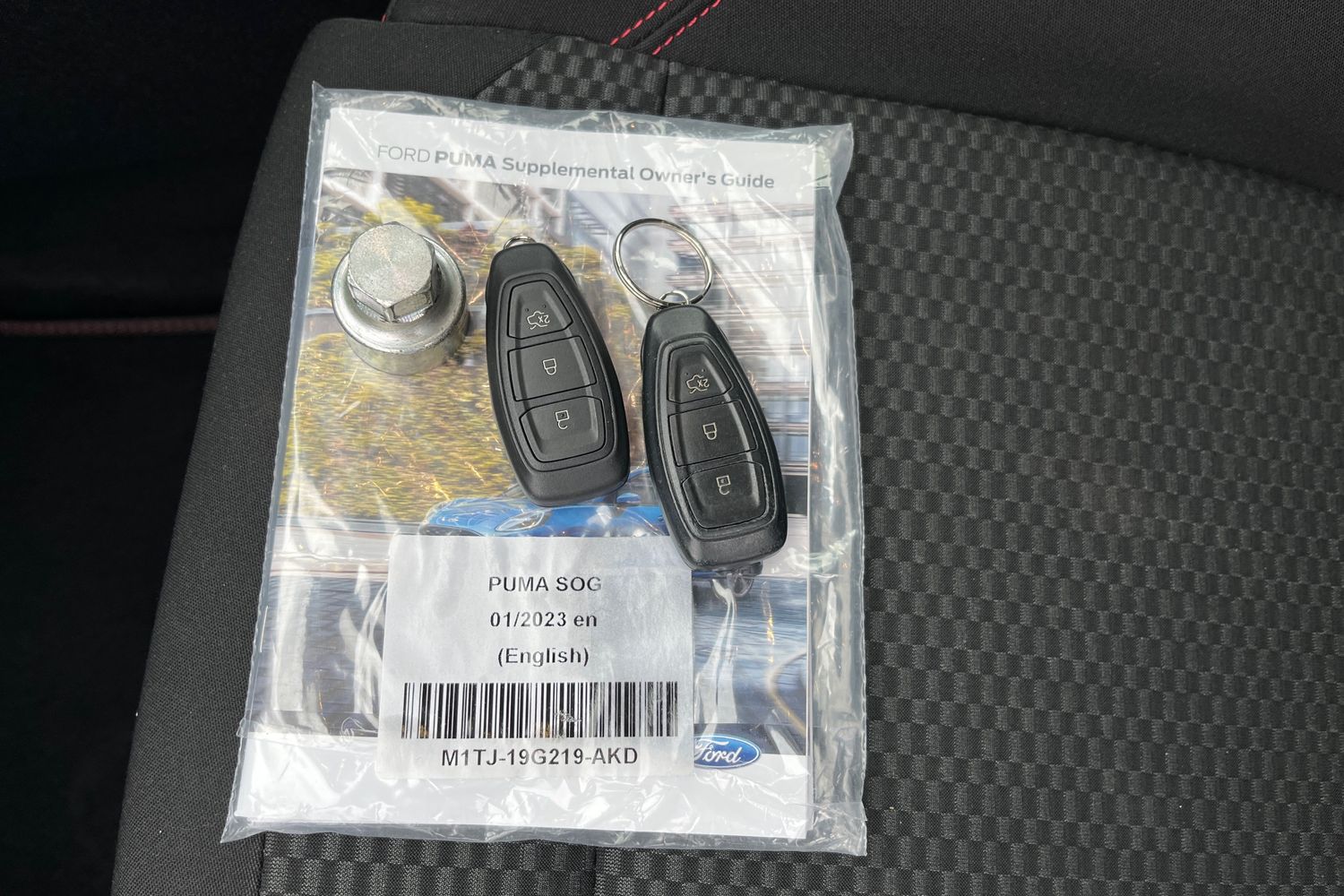 Ford PUMA Photo 21