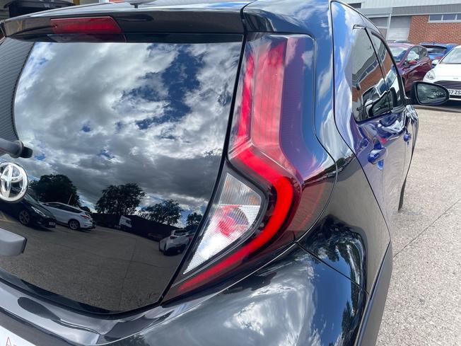 TOYOTA Aygo X Photo 18