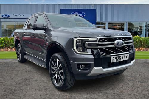 Used FORD RANGER EN25XDX 1