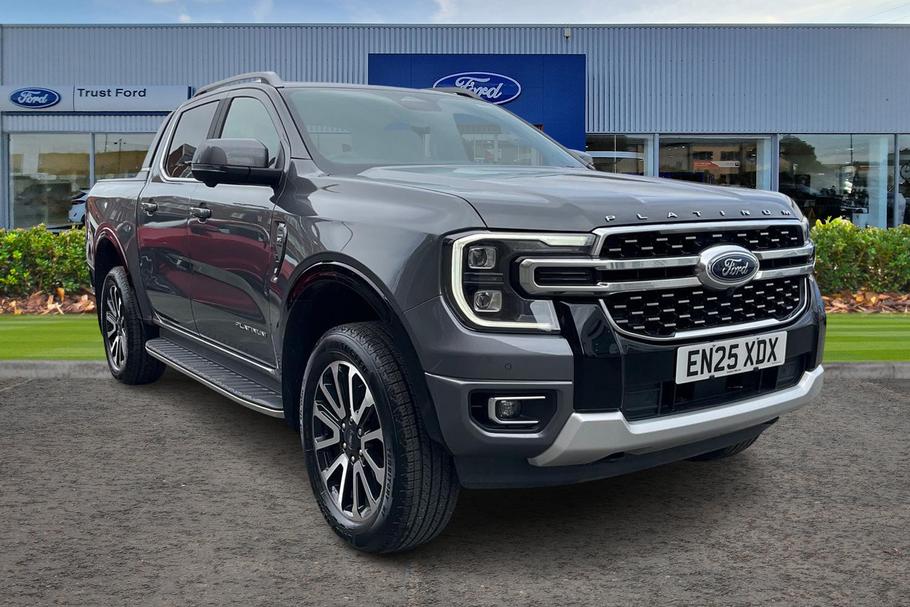 Used FORD RANGER EN25XDX 1