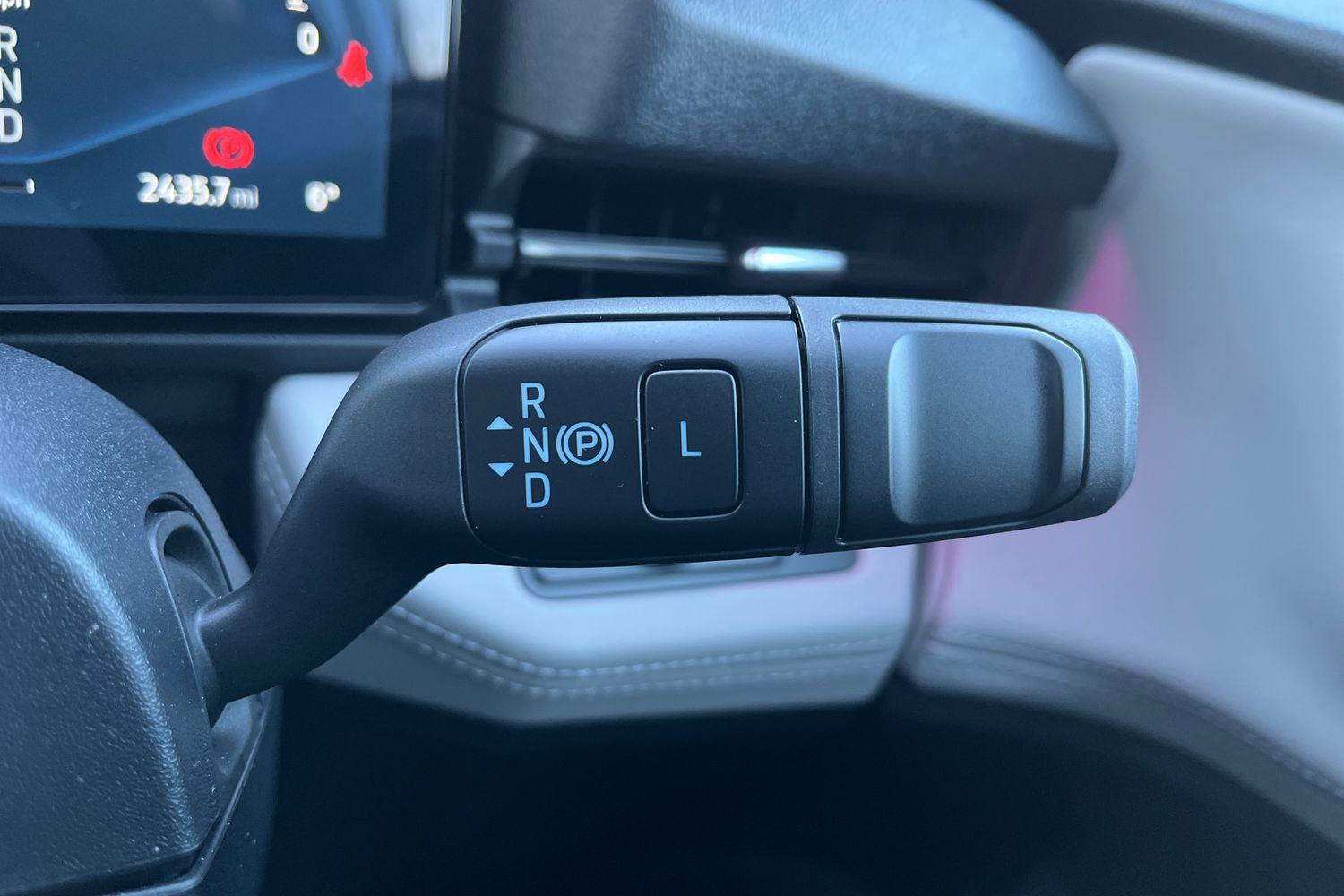 Ford Puma Gen-E Photo 14