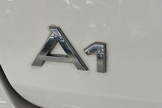 Audi A1 Photo 34