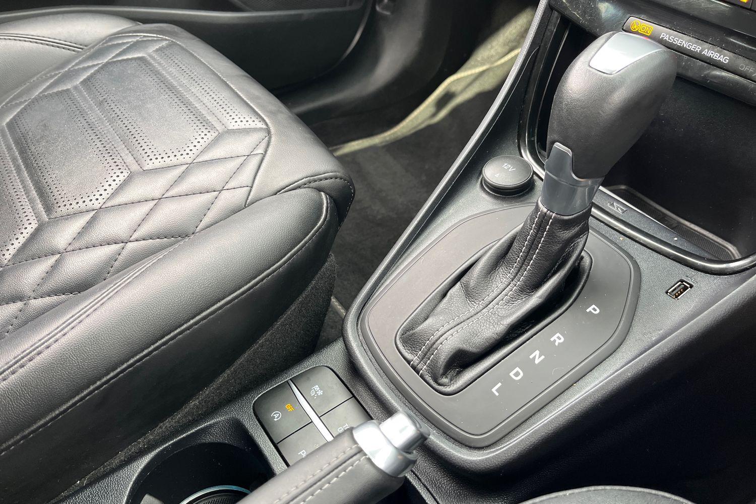 Ford Puma Photo 26