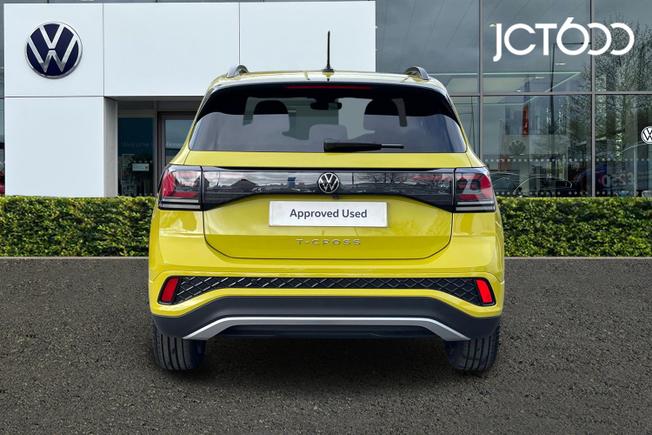 VOLKSWAGEN T-Cross Photo 7