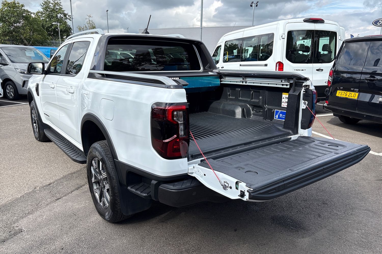 Ford RANGER Photo 6