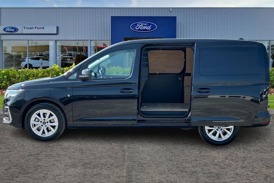 Used Ford TRANSIT CONNECT WN75FXO 6