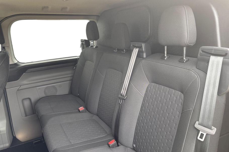 Used Ford TRANSIT CUSTOM WN75JYX 11