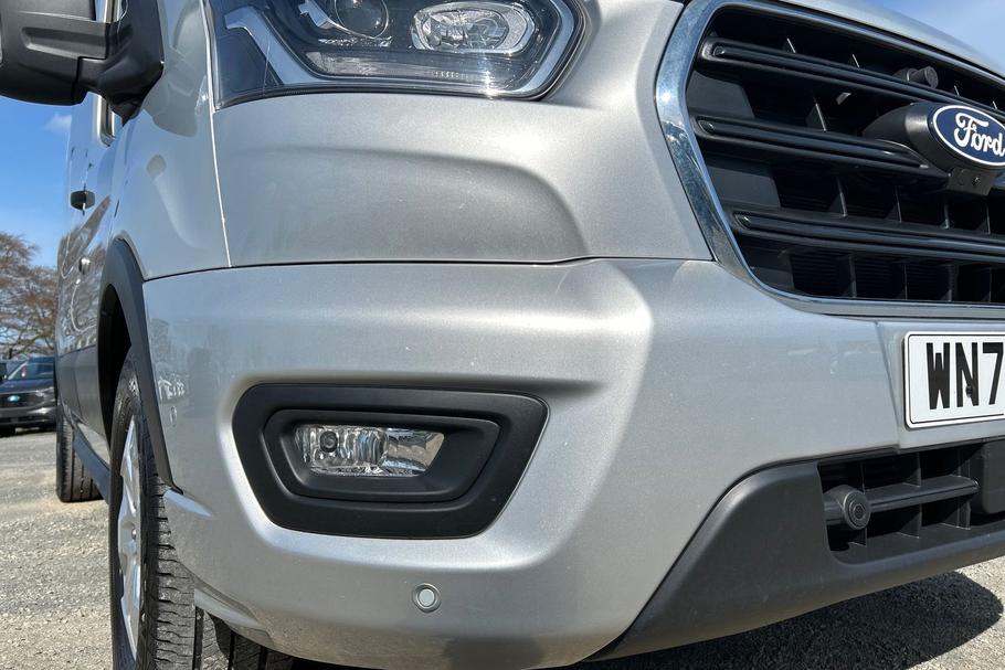 Used FORD TRANSIT WN75CEF 23