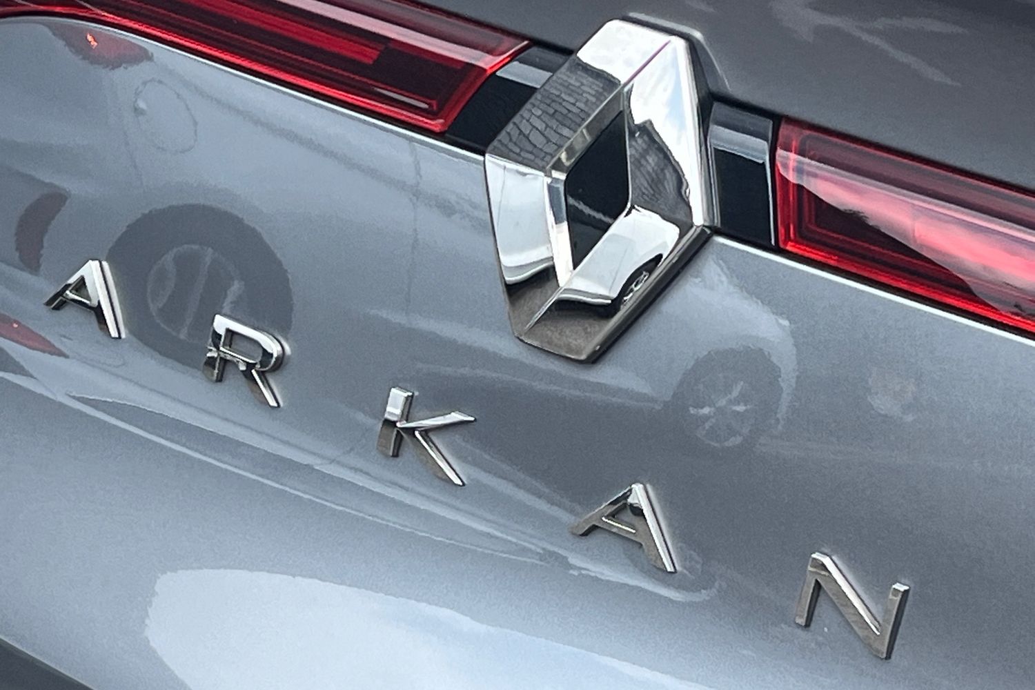 Renault Arkana Photo 39