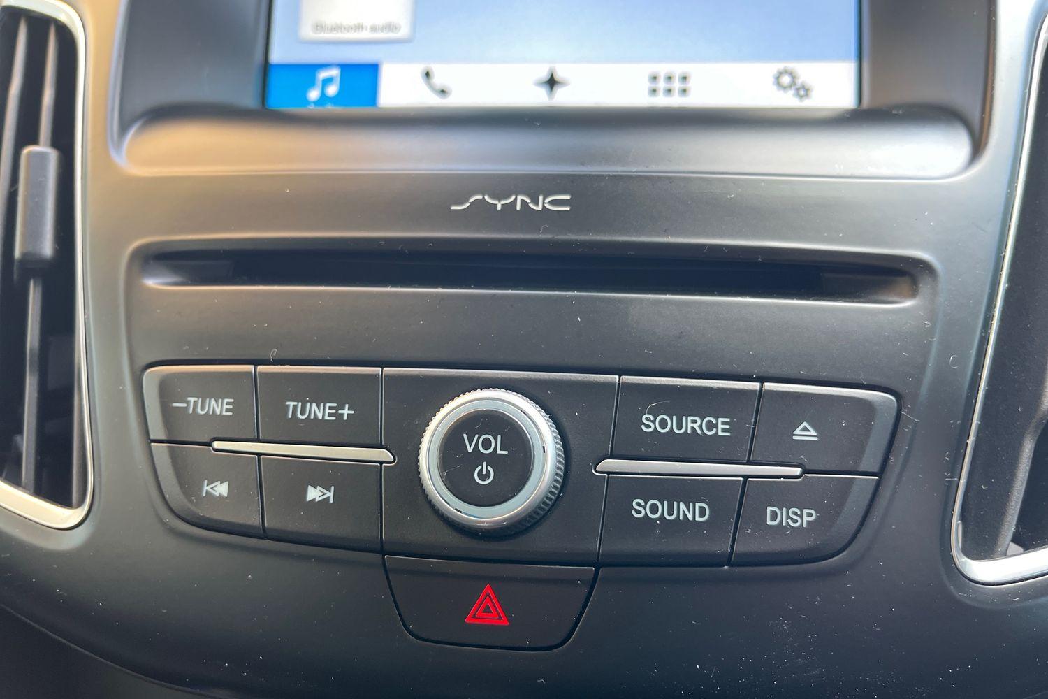 Ford FOCUS Photo 33