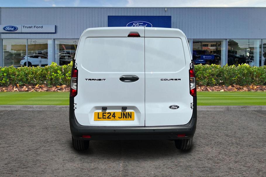 Used Ford TRANSIT COURIER LE24JNN 13