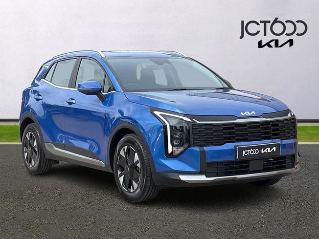 KIA Sportage Photo 1