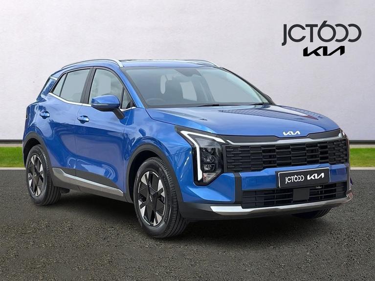 Used KIA Sportage