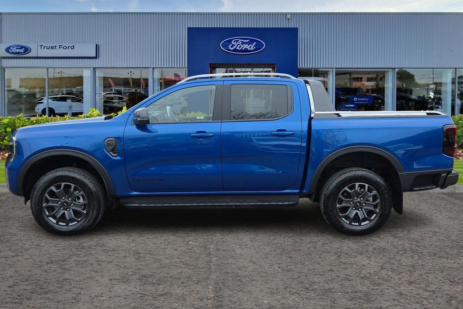 Used FORD RANGER WV75YOC 5