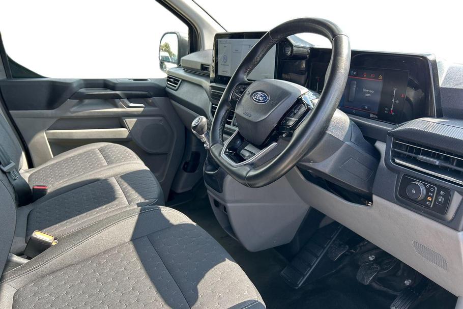 Used Ford TRANSIT CUSTOM PX74XMF 15