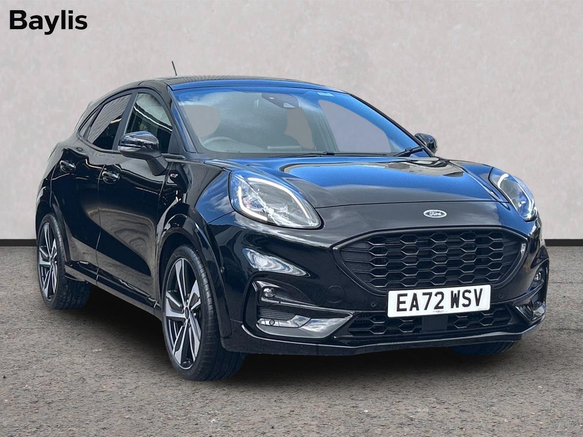 FORD PUMA 1.0 ECOBOOST HYBRID MHEV 155 TITANIUM 5DR 23,168 MILES PETROL MANUAL PRICE...