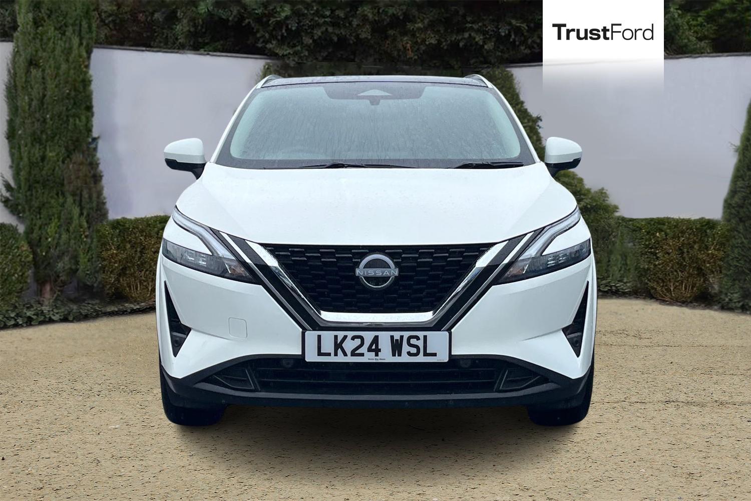 Nissan QASHQAI Photo 5