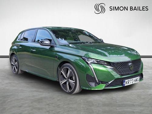 Used Peugeot 308 KR73HMG 1