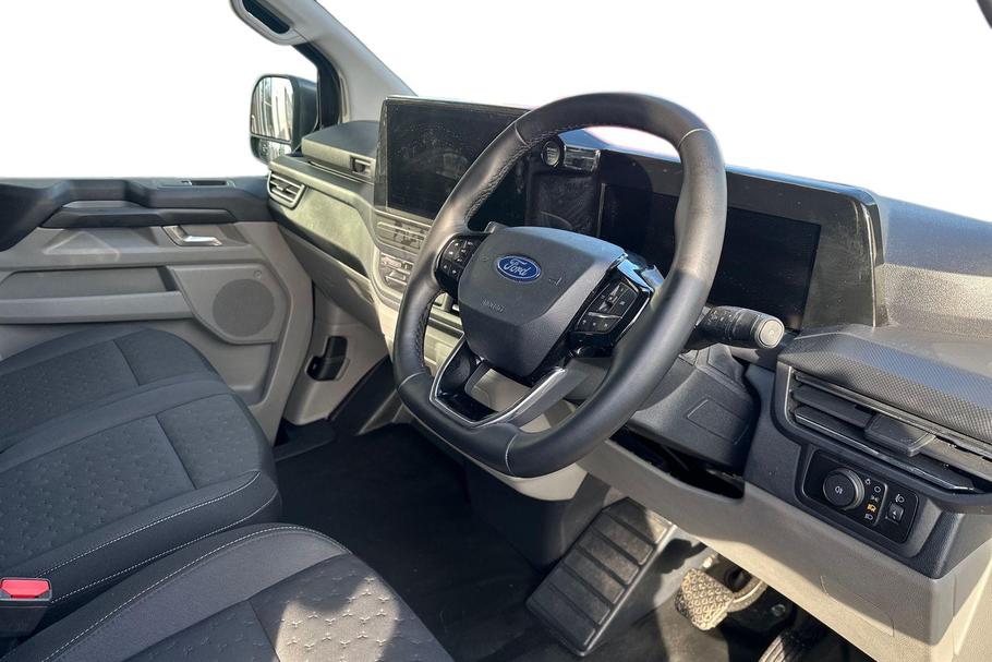 Used Ford TRANSIT CUSTOM WV75YRG 13