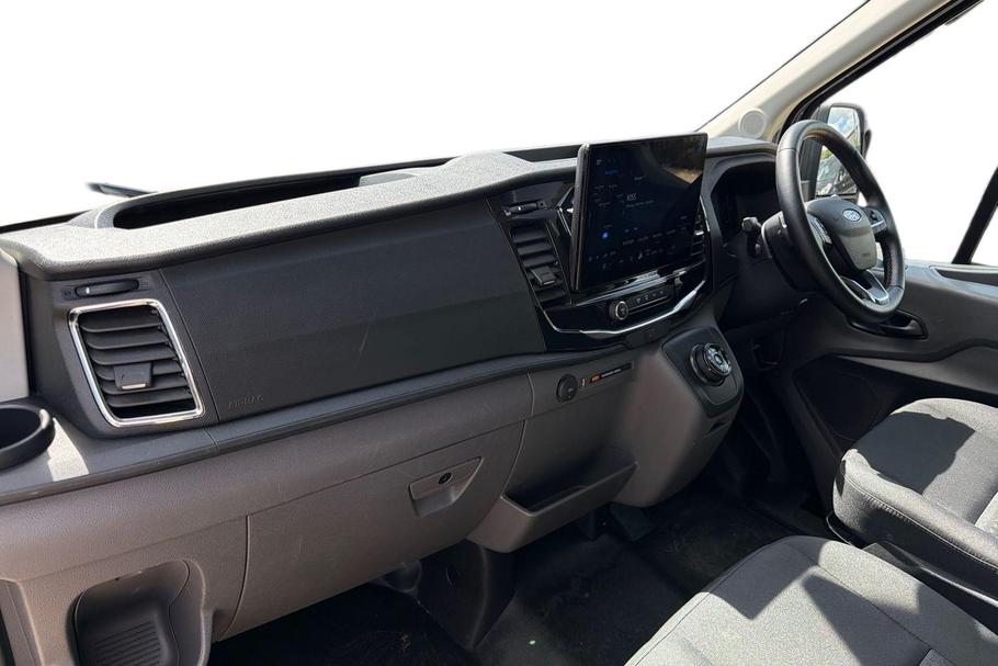 Used Ford TRANSIT WN75NRO 3