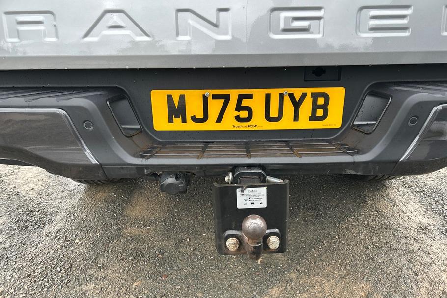 Used Ford RANGER MJ75UYB 9