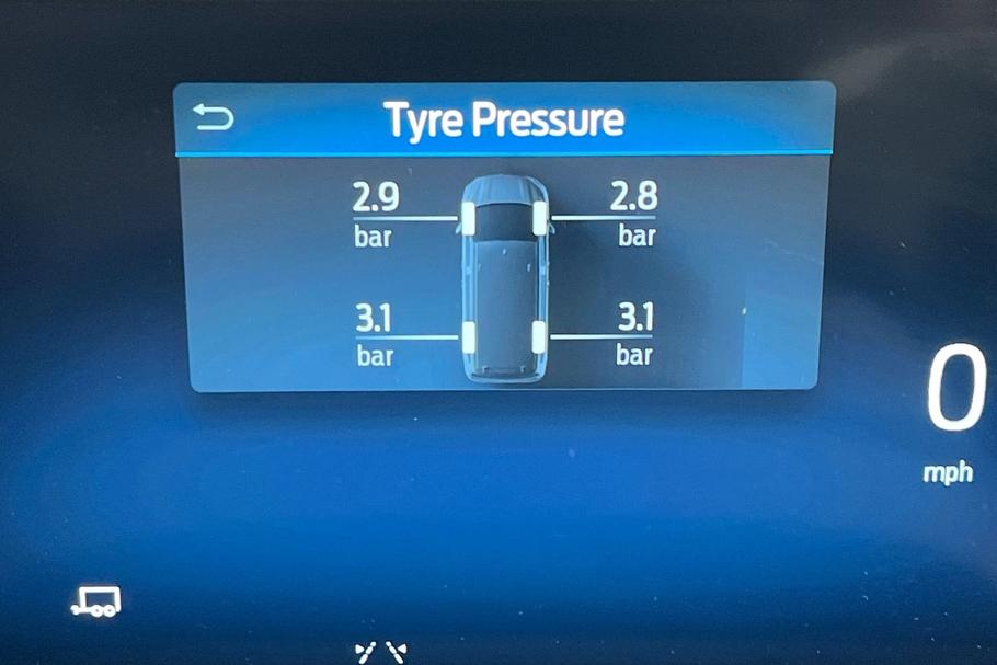 Used Ford TRANSIT CUSTOM 31