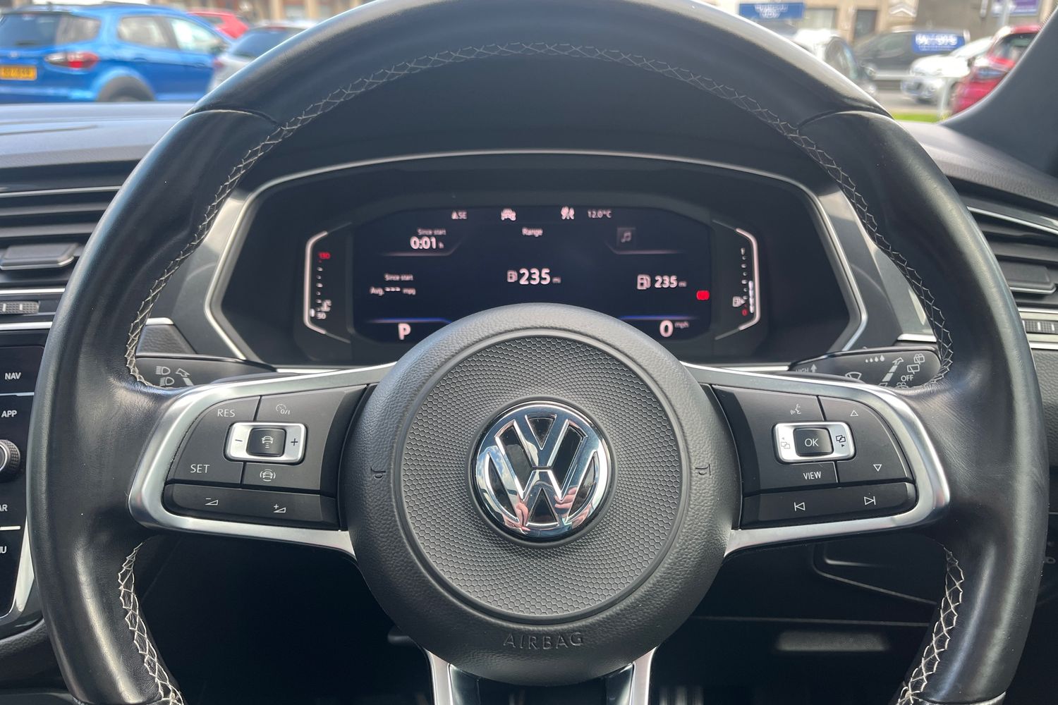 Volkswagen TIGUAN Photo 11