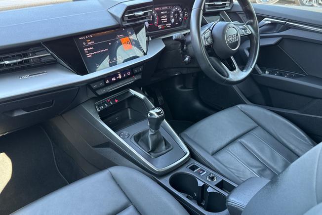 AUDI A3 Photo 25