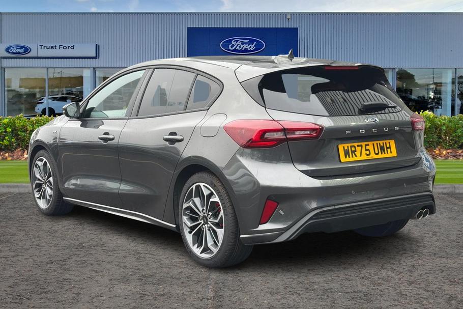 Used Ford FOCUS WR75UWH 2