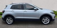 Volkswagen T-cross Photo 3