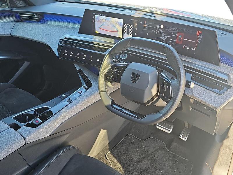 Used Peugeot 3008 MA25VXN 10