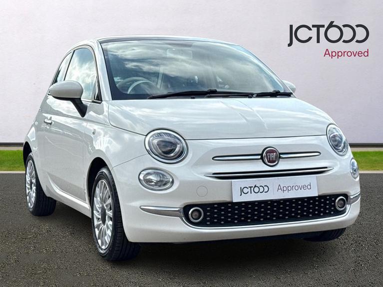 Used FIAT 500