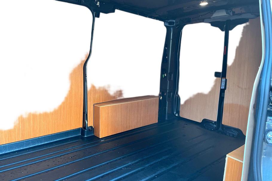 Used Ford TRANSIT CUSTOM MX75KFO 12