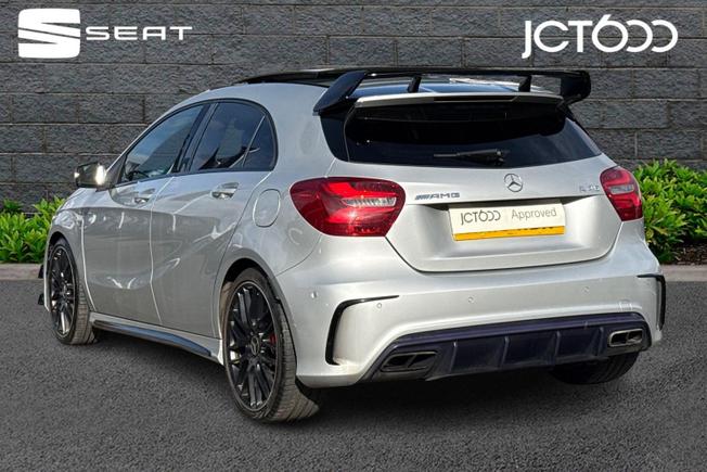 MERCEDES-BENZ A Class Photo 3
