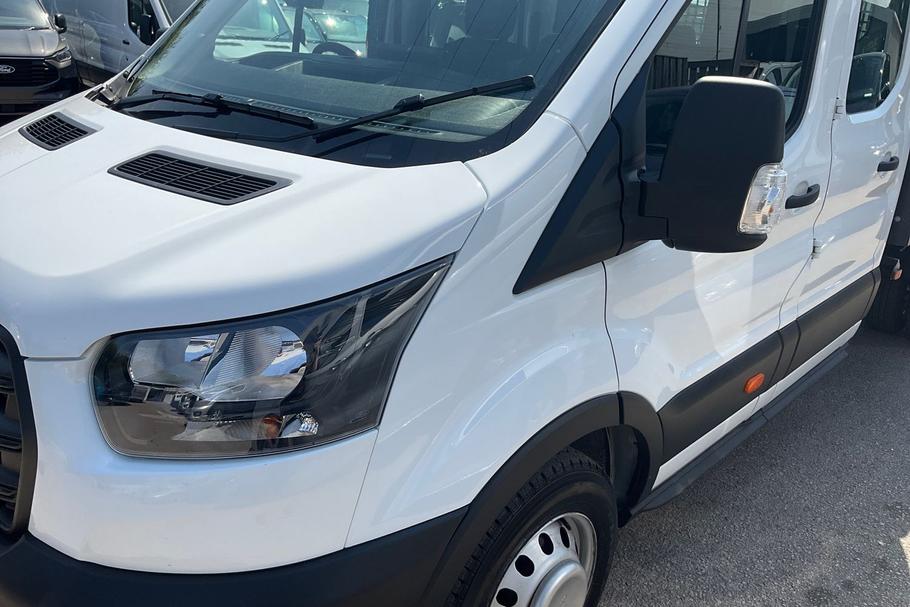Used Ford TRANSIT WR75YKH 32