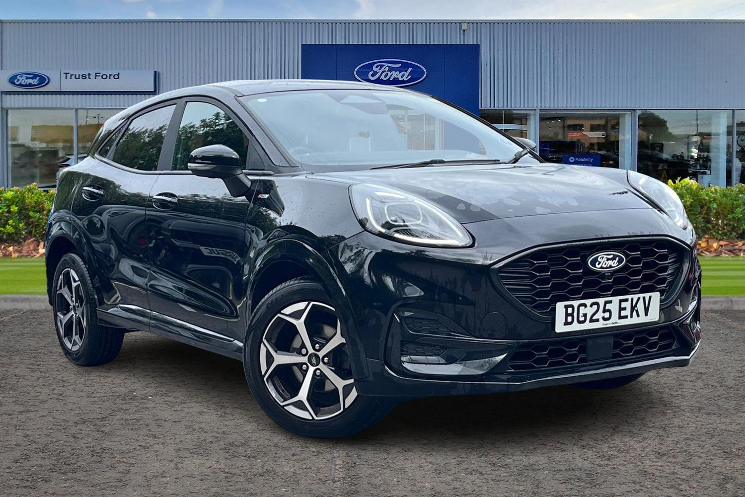 Ford Puma Photo 0