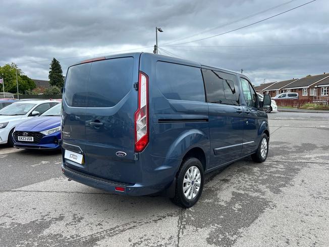 Ford Transit Custom Photo 24
