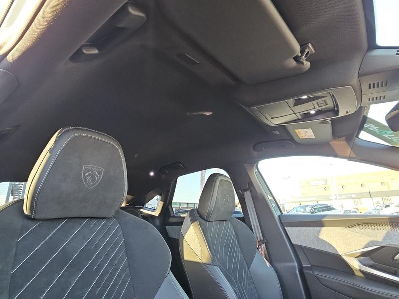 Used Peugeot 3008 KW74OPP 34