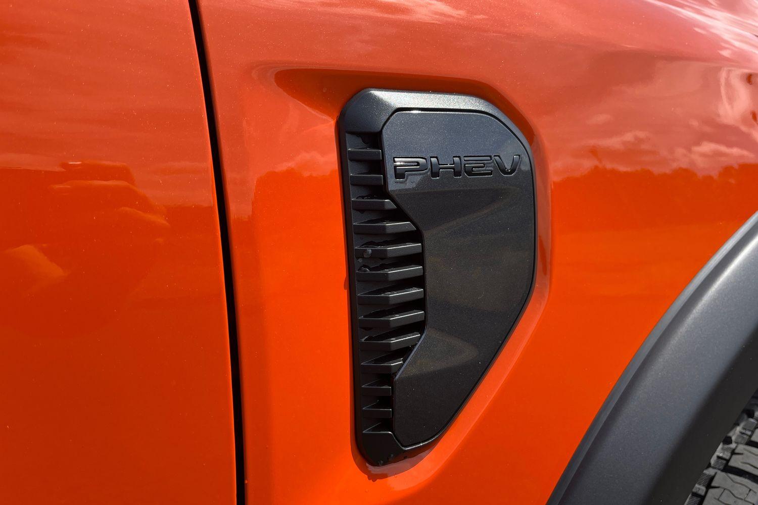 Ford RANGER Photo 6
